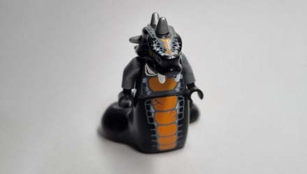 Фигурка Lego Serpentine Skalidor Ninjago njo0067 Б/У - Retromagaz, image 1