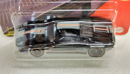 Машинка Велике Місто Matchbox 2005 Ford GT Super Chase Metro 1:64 HXN59 Black - Retromagaz, image 1