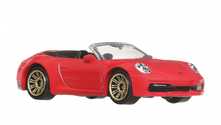 Машинка Большой Город 5шт Matchbox Porsche 911 Carrera Cabriolet / 918 Spyder / 1971 914 / 911 Targa / 2007 Heroes 1:64 JBX28 Red image_3 Машинка Большой Город 5шт Matchbox Porsche 911 Carrera Cabriolet / 918 Spyder / 1971 914 / 911 Targa / 2007 Heroes 1:64 JBX28 Red - Retromagaz, image 3