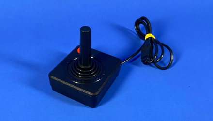 Геймпад Atari 2600 CX40 Joystick Сlassic Black 1.2m Б/У - Retromagaz, image 2