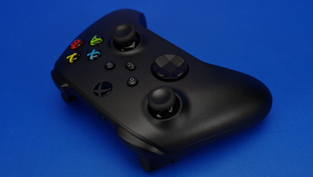 Набір Геймпад Бездротовий Microsoft Xbox Series Controller Carbon Black Новий  + Акумулятор Play and Charge Kit + Кабель USB Type-C - Retromagaz, image 5