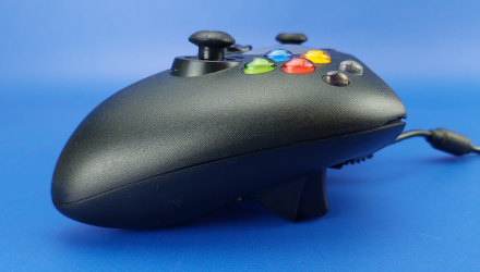 Геймпад Дротовий Microsoft Xbox Original Duke Black 3m Б/У - Retromagaz, image 4