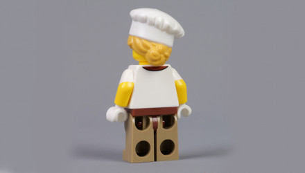 Фигурка Lego Series 29 Chocolatier Collectible Minifigures col450 Новый - Retromagaz, image 4
