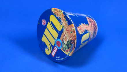 Локшина Ottogi Jin Ramen у Стаканчику Середньогостра 65g - Retromagaz, image 2