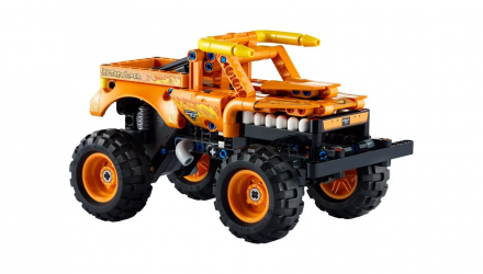 Конструктор Lego Monster Jam El Toro Loco Technic 42135 Новый - Retromagaz, image 2