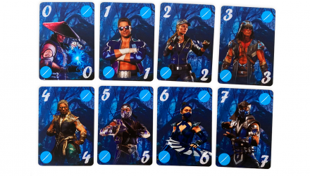 Настольная Игра UNO: Mortal Kombat - Retromagaz, image 5