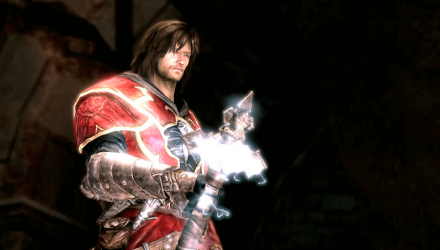 Гра Microsoft Xbox 360 Castlevania: Lords of Shadow Limited Collector's Edition Англійська Версія DVD 3шт Новий - Retromagaz, image 5