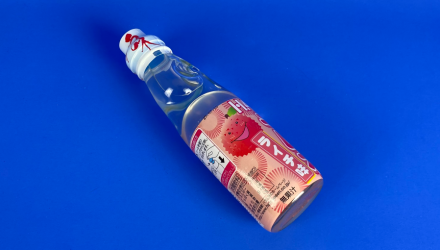 Набір Напій 2шт Hatakosen Ramune Litchi 200ml - Retromagaz, image 2