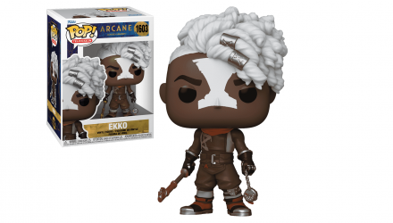 Фігурка FUNKO POP! Arcane: League of Legends Екко 116mm 75648 - Retromagaz, image 3