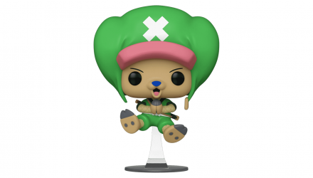 Фігурка FUNKO POP! Великий Куш Чопперемон One Piece Chopperemon in Wano Outfit 123mm 1471 72106 - Retromagaz, image 2