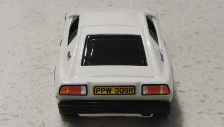 Машинка Базова Hot Wheels Lotus Esprit S1 James Bond 007 The Spy Who Loved Me Workshop 1:64 CFG74 White - Retromagaz, image 6