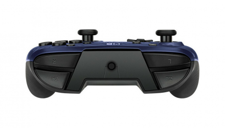 Геймпад Проводной PDP Gaming Switch Faceoff Deluxe + Audio Blue 3m Новый - Retromagaz, image 4