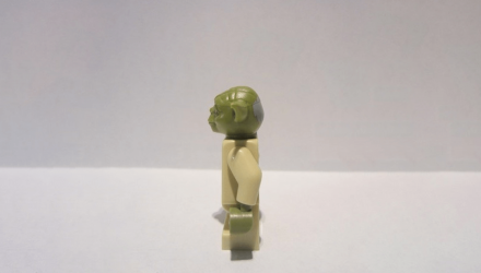 Фигурка Lego Джедай Yoda Star Wars sw0906 Б/У - Retromagaz, image 2