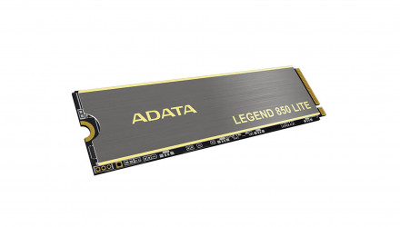 SSD Накопитель ADATA Legend 850 LITE M.2 NVMe PlayStation 5 1ТБ Б/У - Retromagaz, image 3