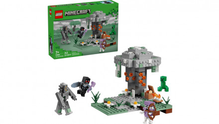 Конструктор Lego Блідий Сад Minecraft 21586 Новий - Retromagaz, image 1