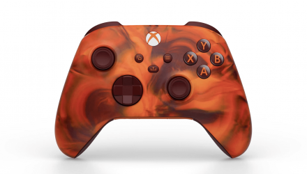 Геймпад Бездротовий Microsoft Xbox Series Controller Fire Vapor Новий - Retromagaz, image 1