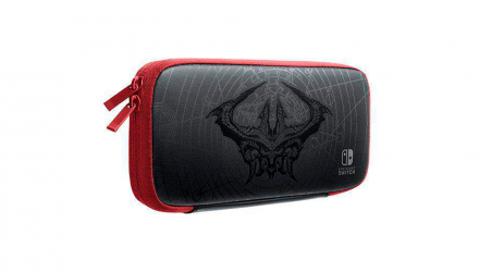 Чохол Твердий Nintendo Switch Diablo III Limited Edition Black Б/У - Retromagaz, image 1