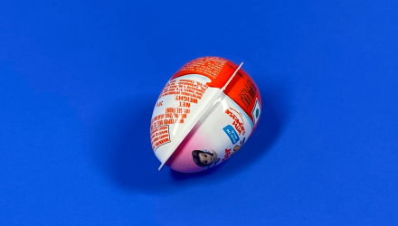 Набор Шоколадное Яйцо Kinder Joy For Girls 20g 24шт - Retromagaz, image 4