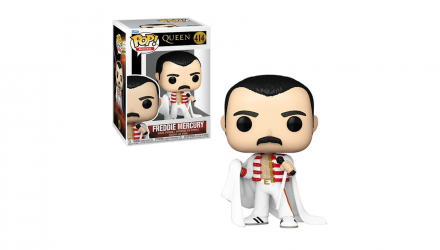 Фигурка FUNKO POP! Freddie Mercury We Will Rock You Tour Фредди Меркьюри в Турне Queen Другое 75374 - Retromagaz, image 3