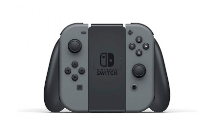 Консоль Nintendo Switch HAC-001(-01) 32GB Grey Б/У Отличный - Retromagaz, image 4