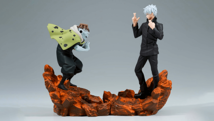 Фігурка Bandai Combination Battle Jujutsu Kaisen Jogo 150 mm - Retromagaz, image 3