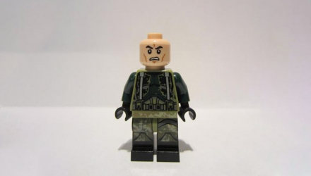 Фігурка Lego Республіка Clone Trooper Commander Gree 41st Elite Corps Phase 2 Star Wars sw0528 Б/У - Retromagaz, image 4