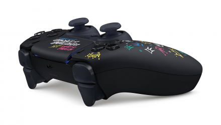 Геймпад Беспроводной Sony PlayStation 5 DualSense LeBron James Limited Edition Midnight Black Б/У - Retromagaz, image 3
