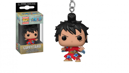 Брелок FUNKO POP! Ван Пис Луффи в Кимоно One Piece Luffytaro 102mm 61370 - Retromagaz, image 4