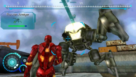 Игра Sony PlayStation Portable Iron Man 2 Английская Версия Б/У - Retromagaz, image 2