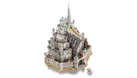 Конструктор Lego The Lord of the Rings: Minas Tirith Володарь Перснів Мінас Тіріт Icons 11377 Новий - Retromagaz, image 3