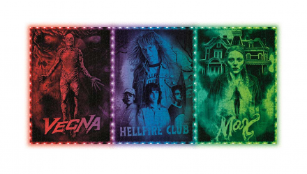 Пазлы Коллекционное Издание Stranger Things Vecna 520 Элементов - Retromagaz, image 3