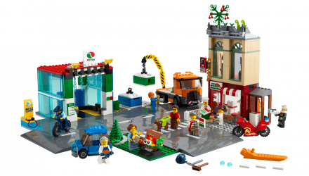 Конструктор Lego Town Center City 60292 Новий - Retromagaz, image 2