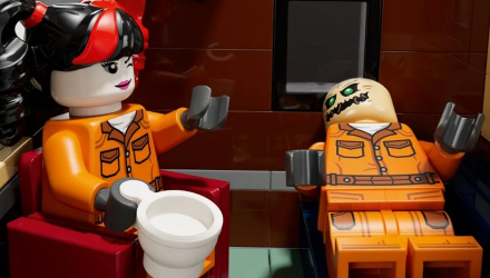 Конструктор Lego Arkham Asylum Аркхем Асилум 76300 Новый - Retromagaz, image 7
