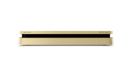 Консоль Sony PlayStation 4 Slim 500GB Gold Без Геймпада Б/У - Retromagaz, image 2