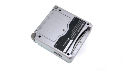 Консоль Nintendo Game Boy Advance SP AGS-001 Tribal Limited Edition Silver Б/У - Retromagaz, image 4