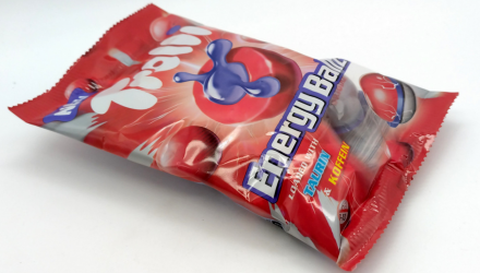 Цукерки Жувальні Trolli з Енергетиком Energy Ballz 75g - Retromagaz, image 1