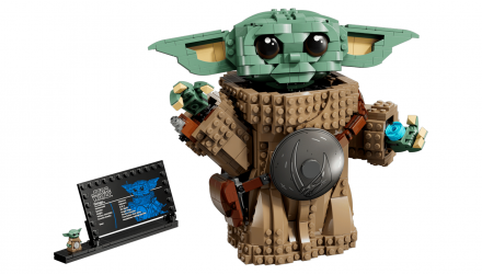 Конструктор Lego Grogu (Mandalorian Apprentice) Star Wars 75446 Новий - Retromagaz, image 2