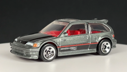 Набор Тематическая Машинка Hot Wheels Honda Civic 2022-1 GDG44 5шт - Retromagaz, image 2