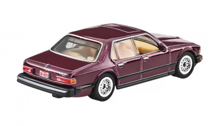 Машинка Premium Hot Wheels Stranger Things 1983 BMW 733i Pop Culture 1:64 JHW81 Red - Retromagaz, image 2