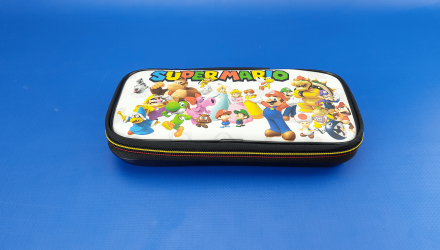 Чехол Твердый Nintendo Switch Deluxe Case Super Mario White Б/У - Retromagaz, image 3