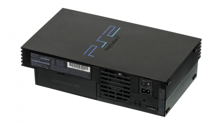 Консоль Sony PlayStation 2 SCPH-5xxx Europe Black Б/У Нормальний - Retromagaz, image 3