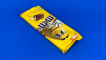 Шоколад Молочный M&M's Peanut 165g - Retromagaz, image 3