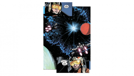 Комікс Зоряні Війни: Принцеса Лея Марк Вейд - Retromagaz, image 4