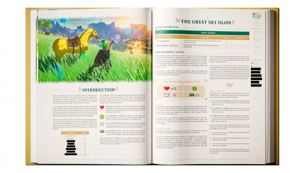 Артбук The Legend of Zelda: Tears of the Kingdom – The Complete Official Guide Collector's Edition Piggyback - Retromagaz, image 6
