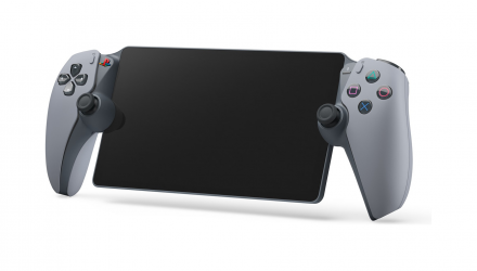 Консоль Sony PlayStation Portal 30th Anniversary Limited Edition Grey Б/У - Retromagaz, image 1