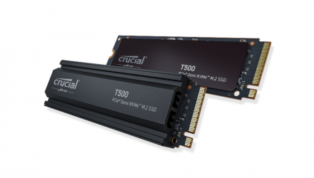 SSD Накопитель Crucial T500 Heatsink PlayStation 5 2TB - Retromagaz, image 4