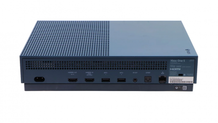 Консоль Microsoft Xbox One S Special Edition 500GB Deep Blue Без Геймпада Б/У - Retromagaz, image 3