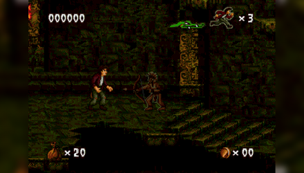 Игра Sega Mega Drive Pitfall: The Mayan Adventure USA Английская Версия Б/У - Retromagaz, image 5