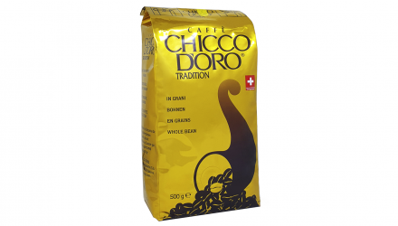 Кава в Зернах Chicco d'Oro Tradition 500g - Retromagaz, image 2