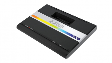 Консоль Atari 7800+ 2600 + Картридж Bentley Bear's Crystal Quest 256MB Black - Retromagaz, image 3